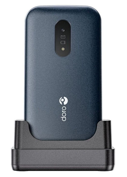 Doro 2820 4G Blå