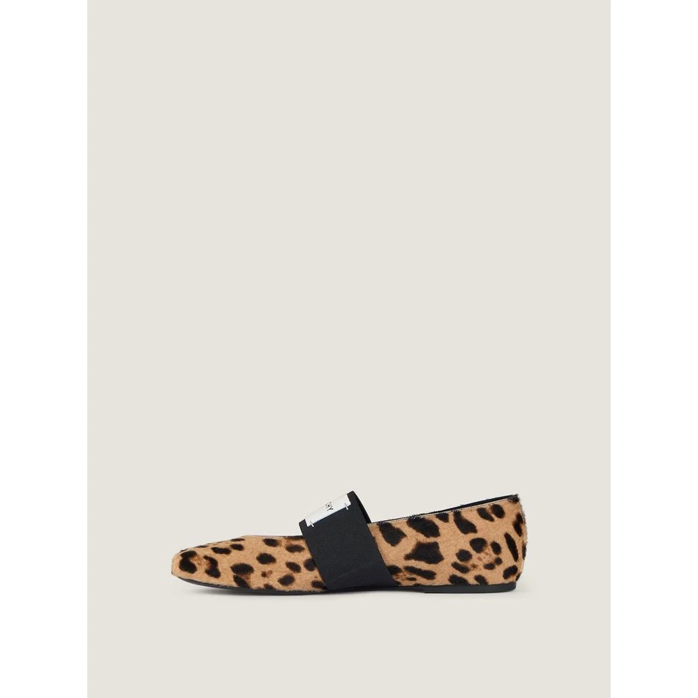 Givenchy Dame Sko Brun 37 EU, - side a