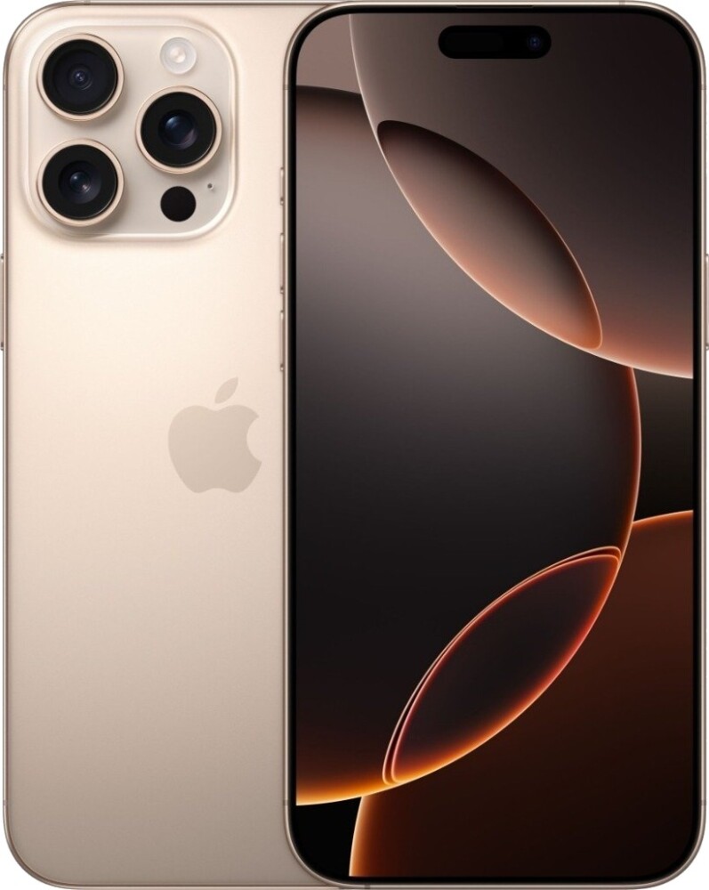 Apple iPhone 16 Pro Max 256GB Sandfarget Titan