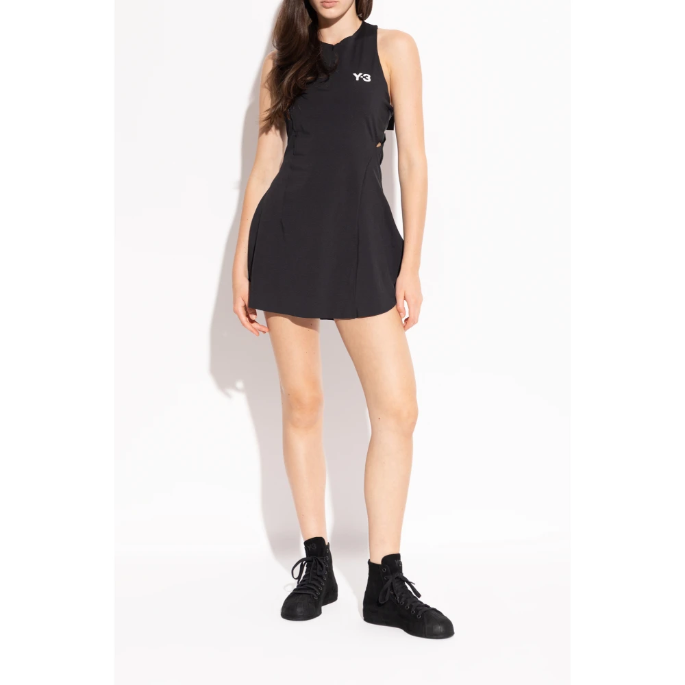 Y-3 Y 3 Dame Sko Svart 37 EU - side a