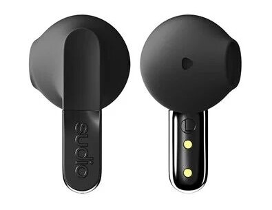 Sudio Headphone N3 Black