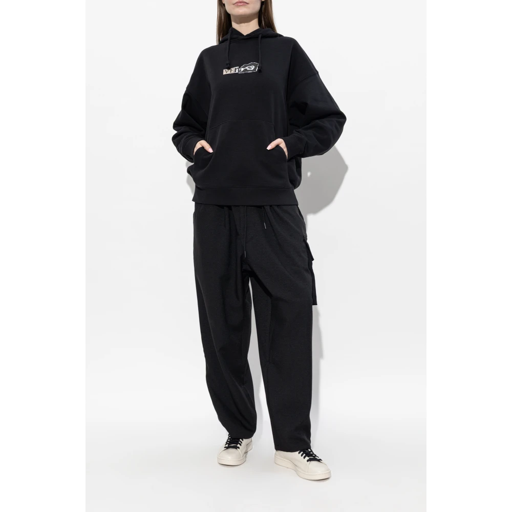 Y 3 Dame Sko Beige 37 EU, - side a