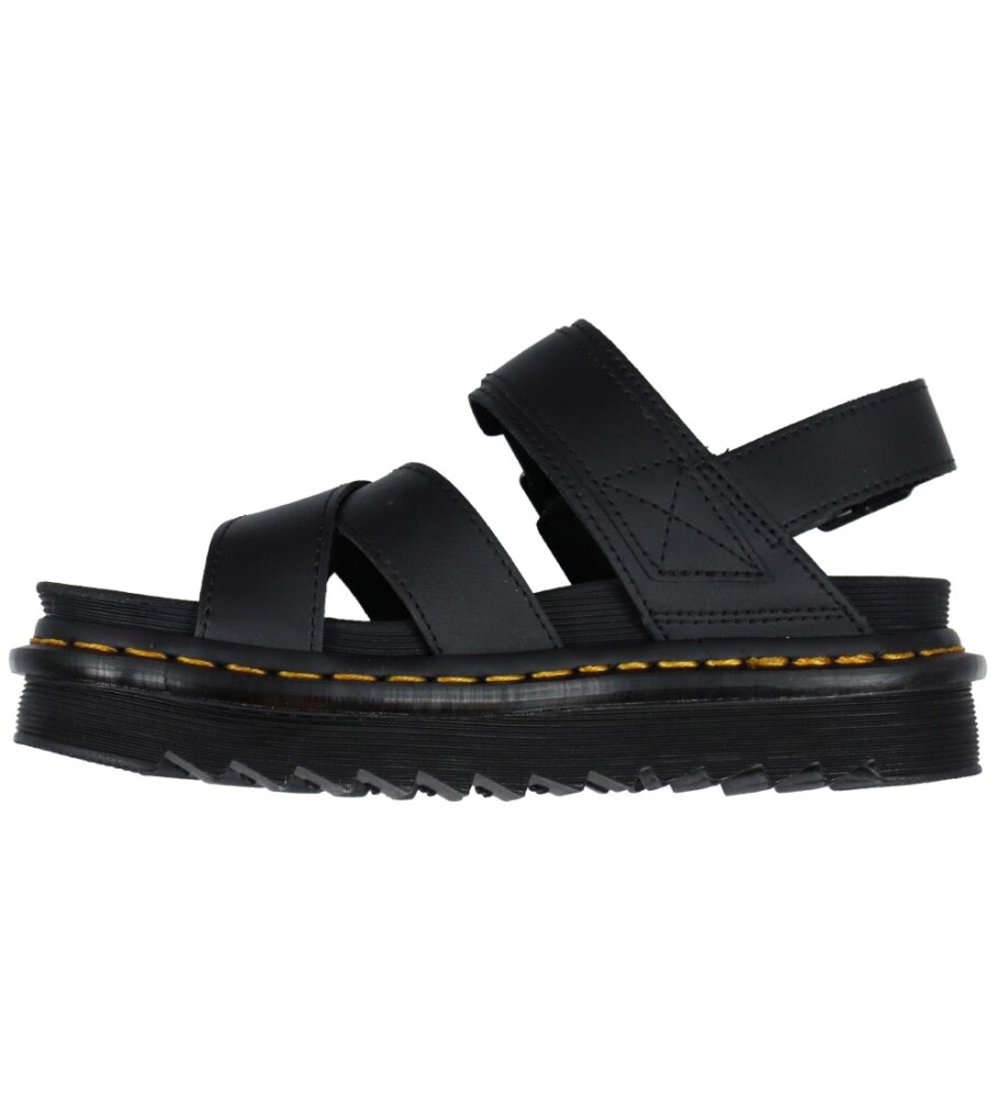 Dr. Martens Sandaler Voss II Black Vannkraft Dr. Martens 41 SandalSvart - side a