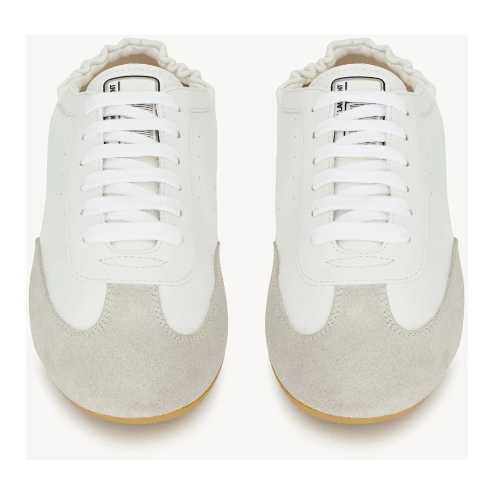 Saint Laurent Dame Sko Hvit 39 EU - side a