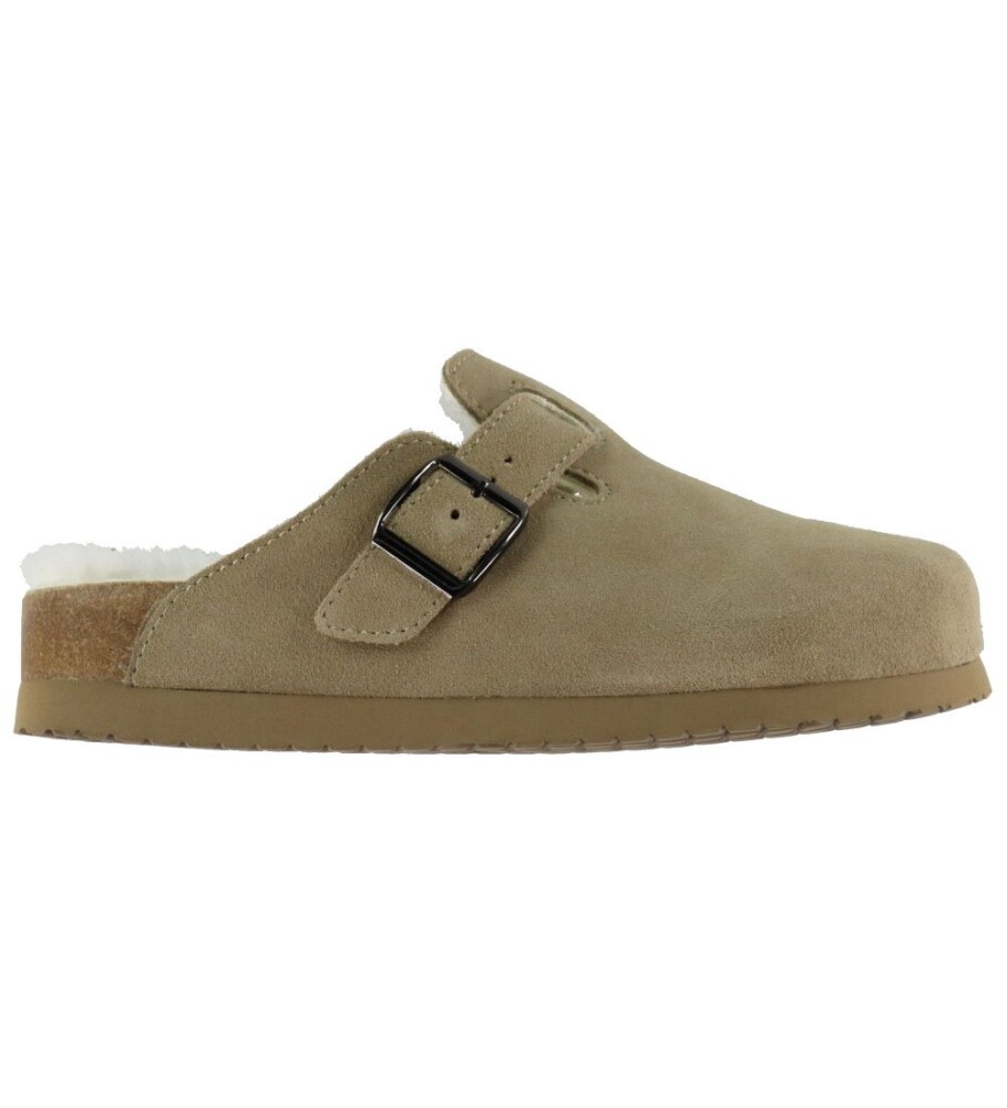 Rosemunde Rhevelyn Leather Sandal   Beige   41 - main photo