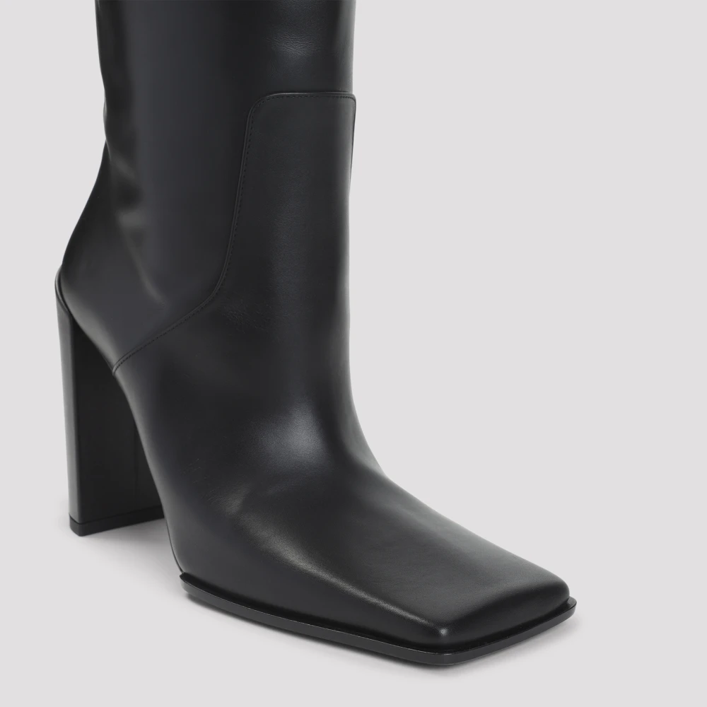 Alaïa Dame Sko Svart 39 EU, - side b