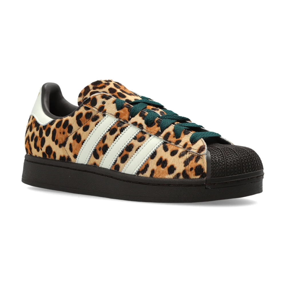 Adidas Originals Dame Sko Brun 38 1/2 EU, - side b