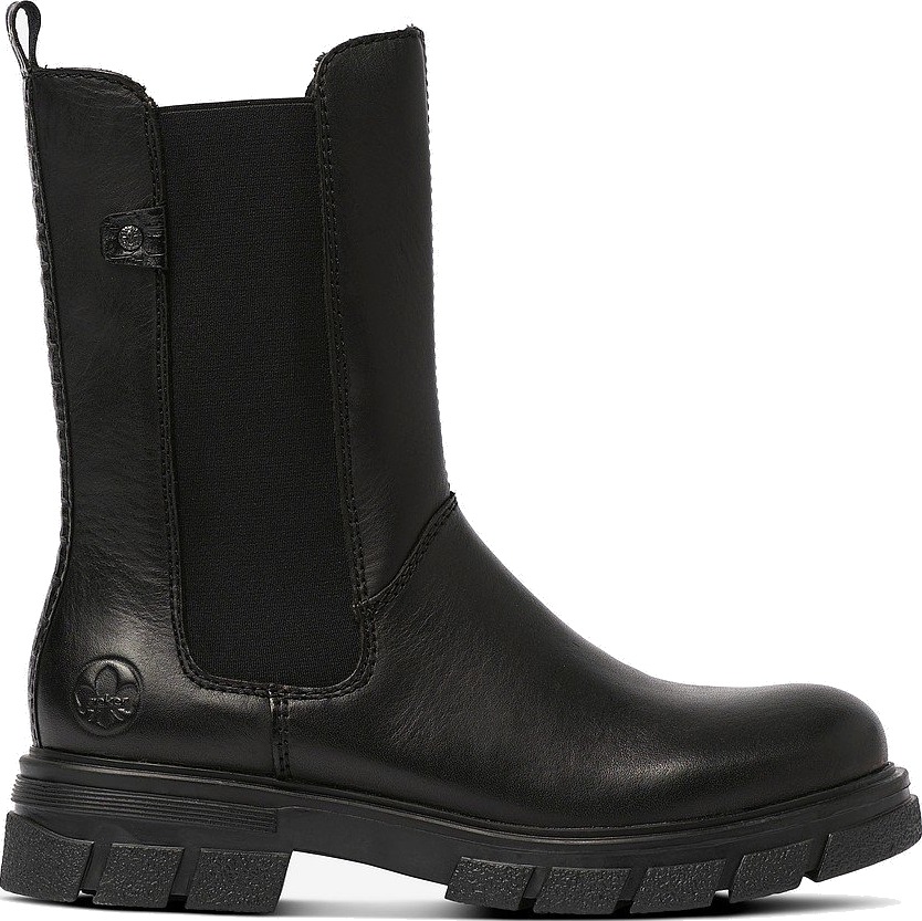 Rieker Evolution Rieker Boots med varmt fôr Svart - main photo