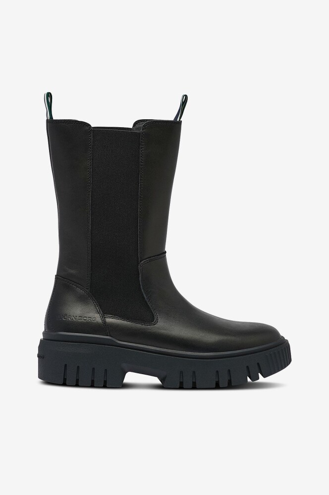 Björn Borg Boots Chelsea High Svart - main photo