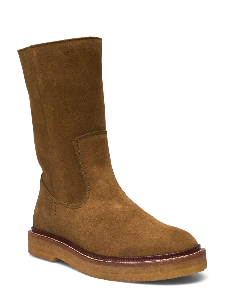 ANGULUS Boots - Flat - Brown - 41 - main photo