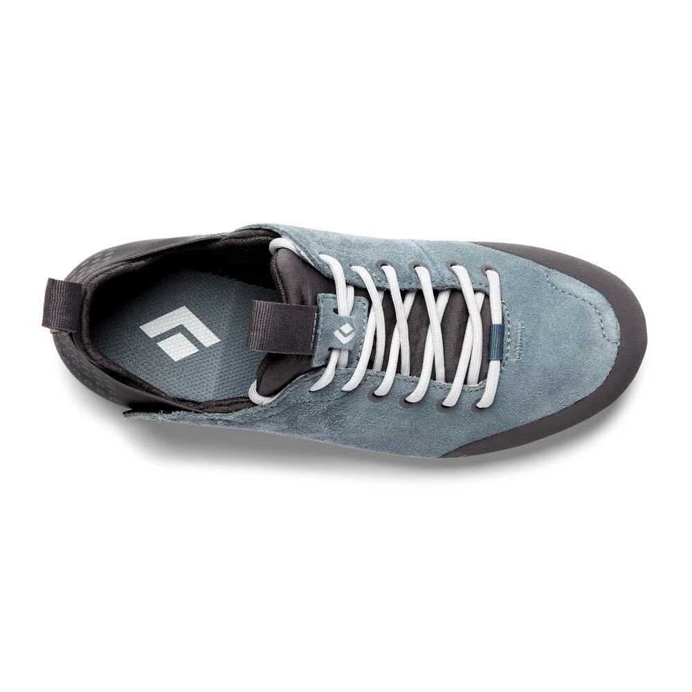 Black Diamond Session Suede Ws Storm Blue 36 - side a