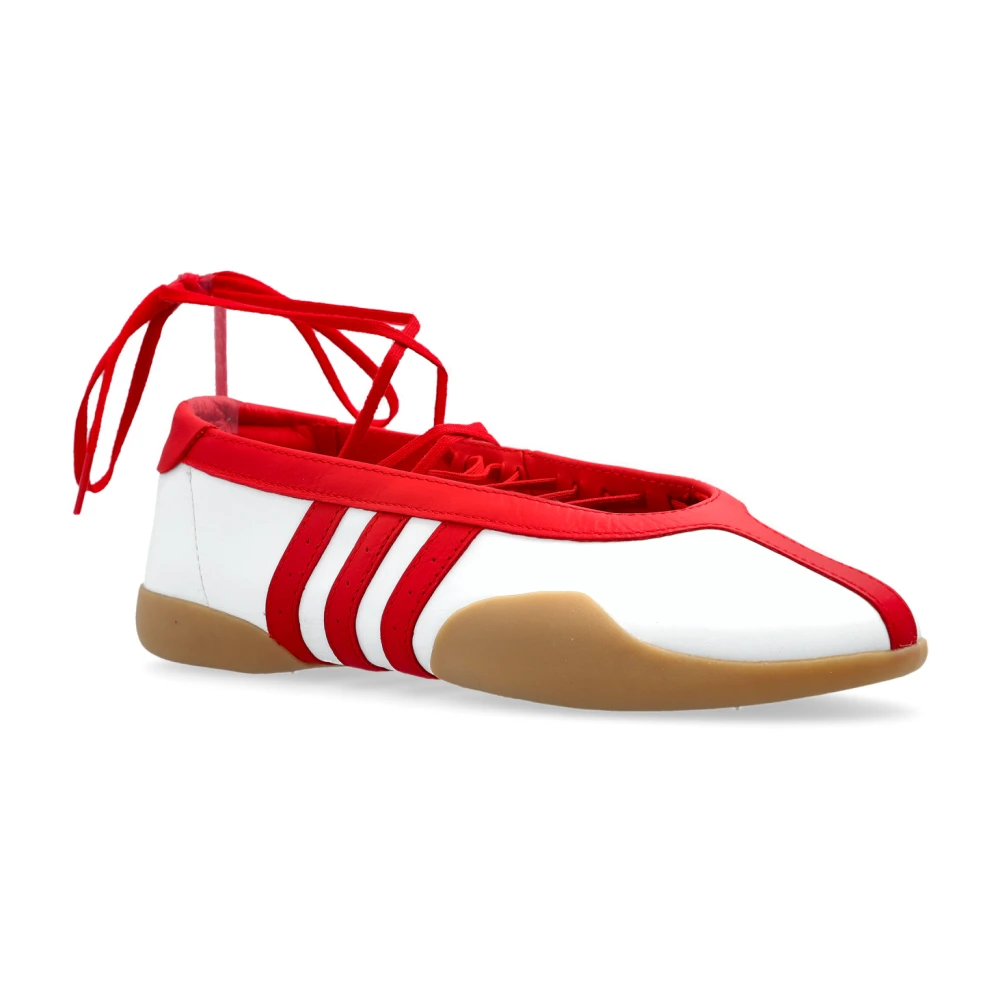 Adidas Originals Dame Sko Hvit 38 EU - side b
