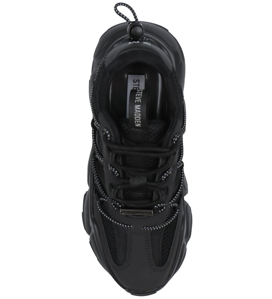 Steve Madden Spectator - Black - 36 - side b