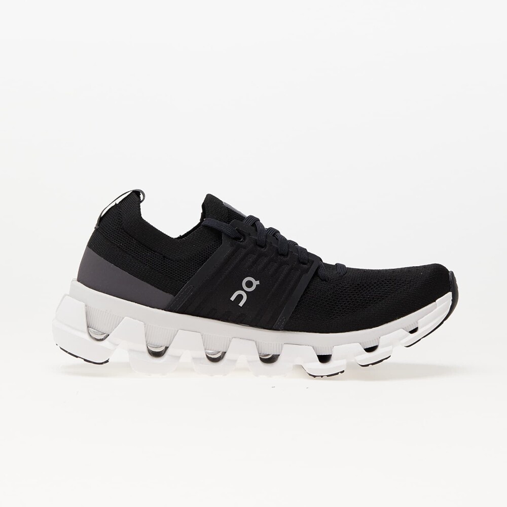 On Women's Cloudswift 3 37.5, All Black - side b