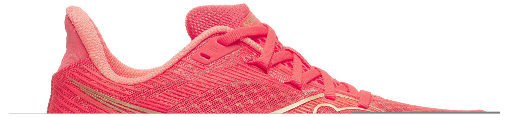 Saucony Women"s Endorphin Speed 5 Coral/Salmon 40 - main photo