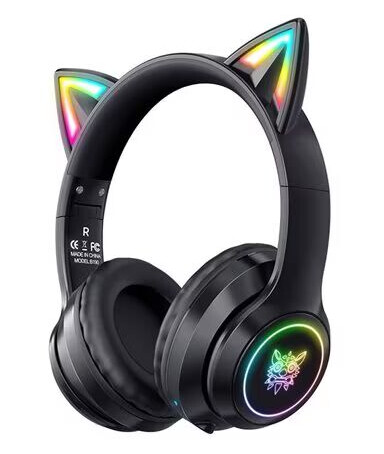 ONIKUMA Gaming headphones B90 Black