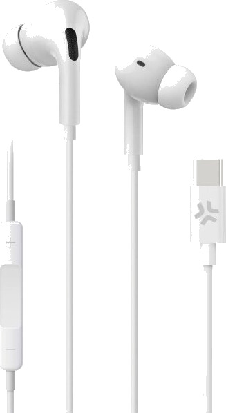 Up1200 Stereoheadset In-Ear Usb-C Vit