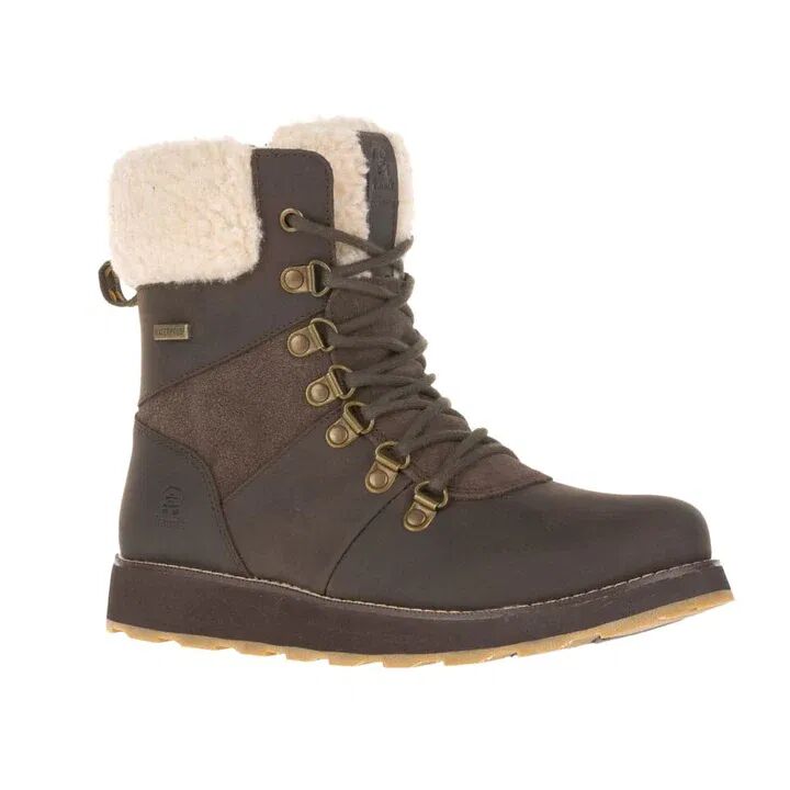 Kamik Ariel Fdark brown EU 37 - main photo