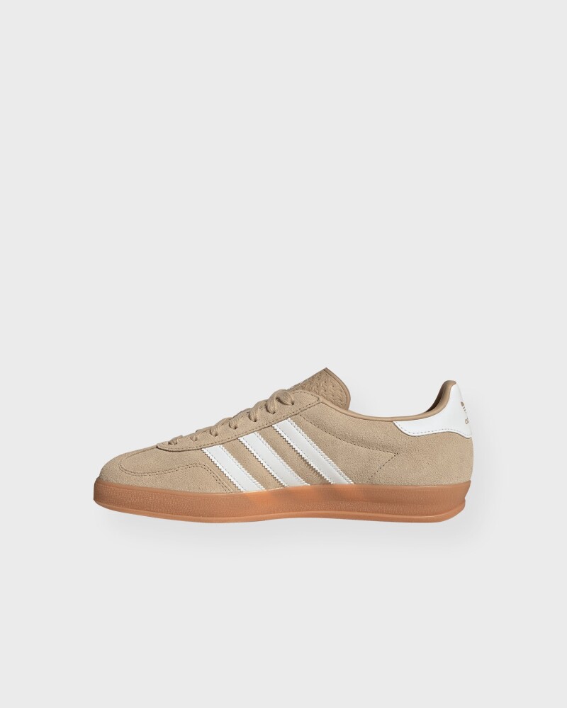 Adidas Dame Sko Beige 39 1/3 EU, - side b