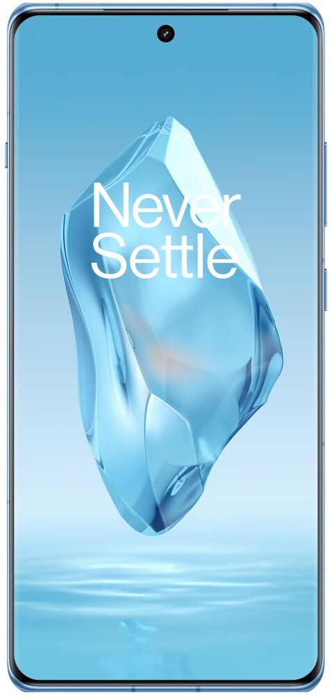 OnePlus 12R 16 256GB blå