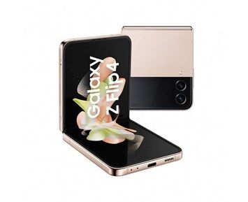 Samsung Galaxy Z Flip4 8GB/128GB Rosa Gul