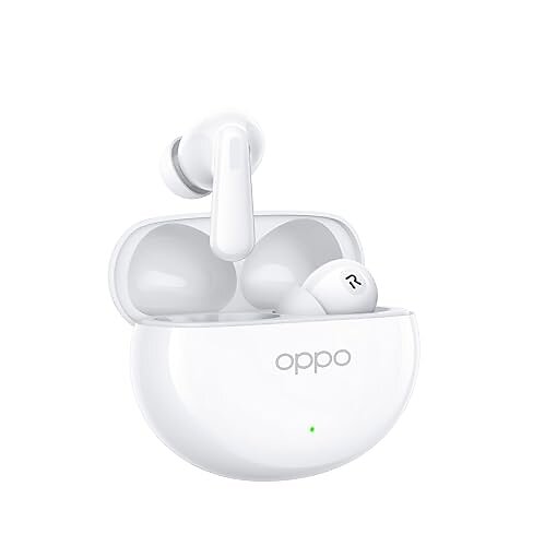 Oppo Enco Air4 Hvit