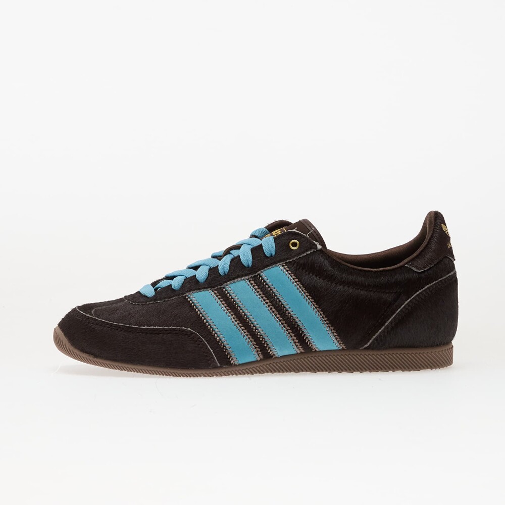 Joggesko adidas Japan W Dark Brown/ Preloved Blue/ Trace Brow EUR 41 1/3 - main photo