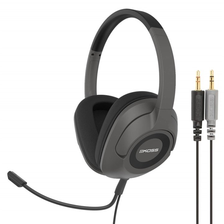 Koss SB42 Svart