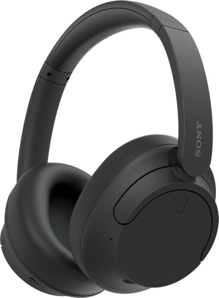 Sony WH-CH720N Svart