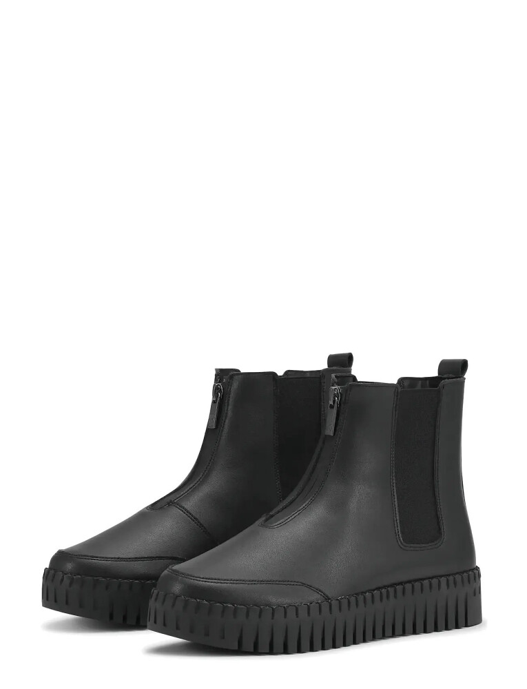 Ilse Jacobsen Ankel Boots - Black - 36 - main photo