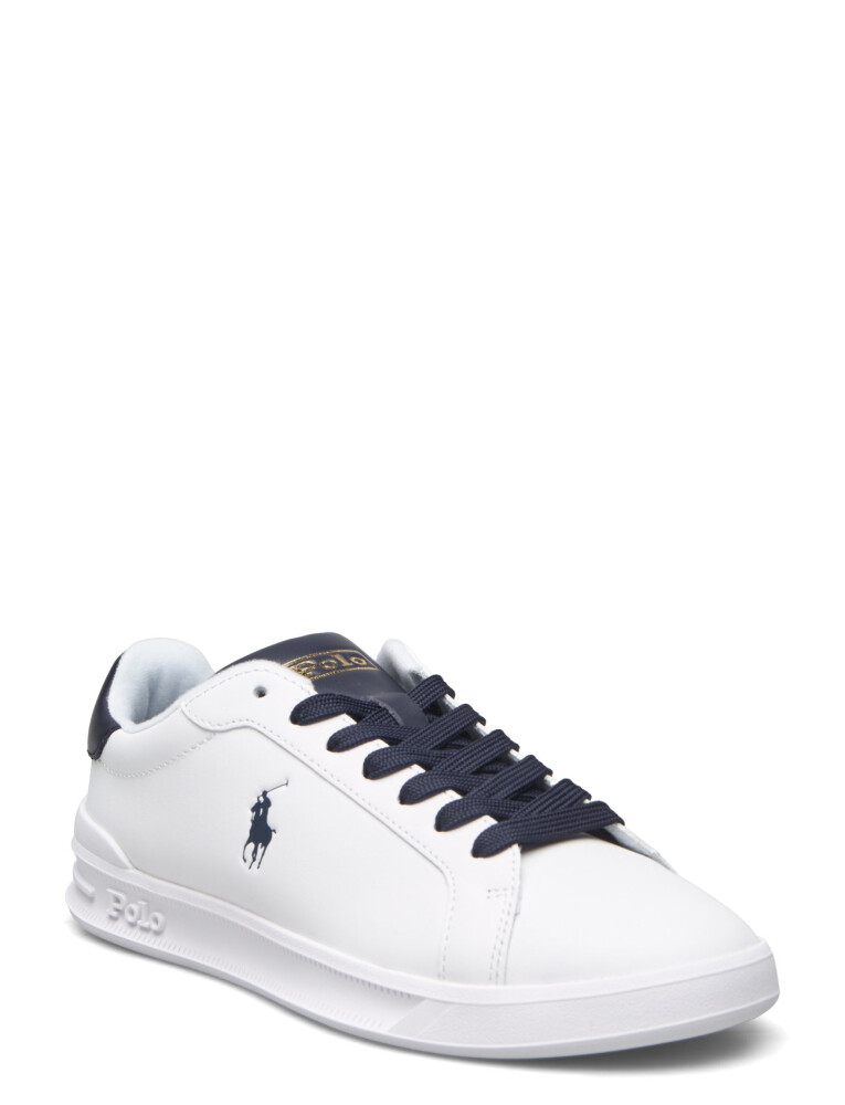 Polo Ralph Lauren Court Leather Sneaker   White   37.5 - main photo