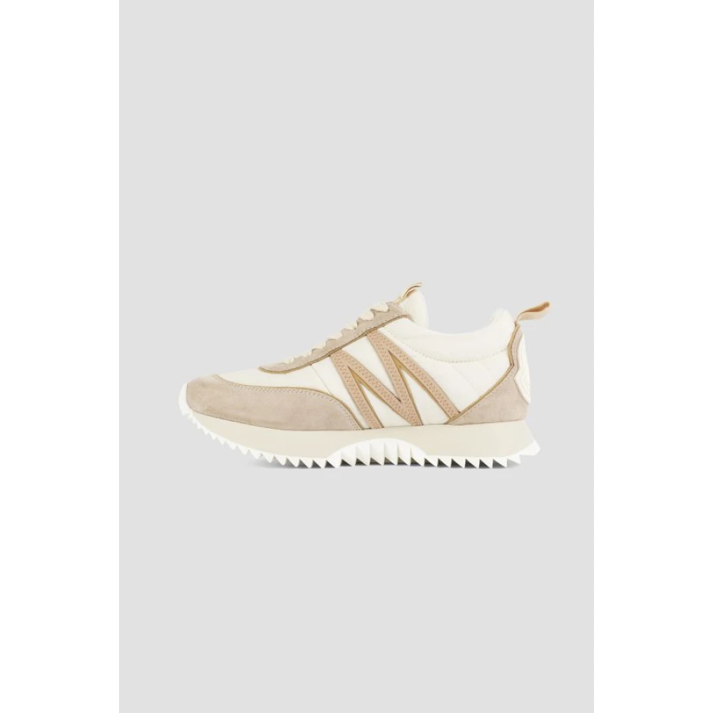 Moncler Dame Sko Brun 38 1/2 EU - side b