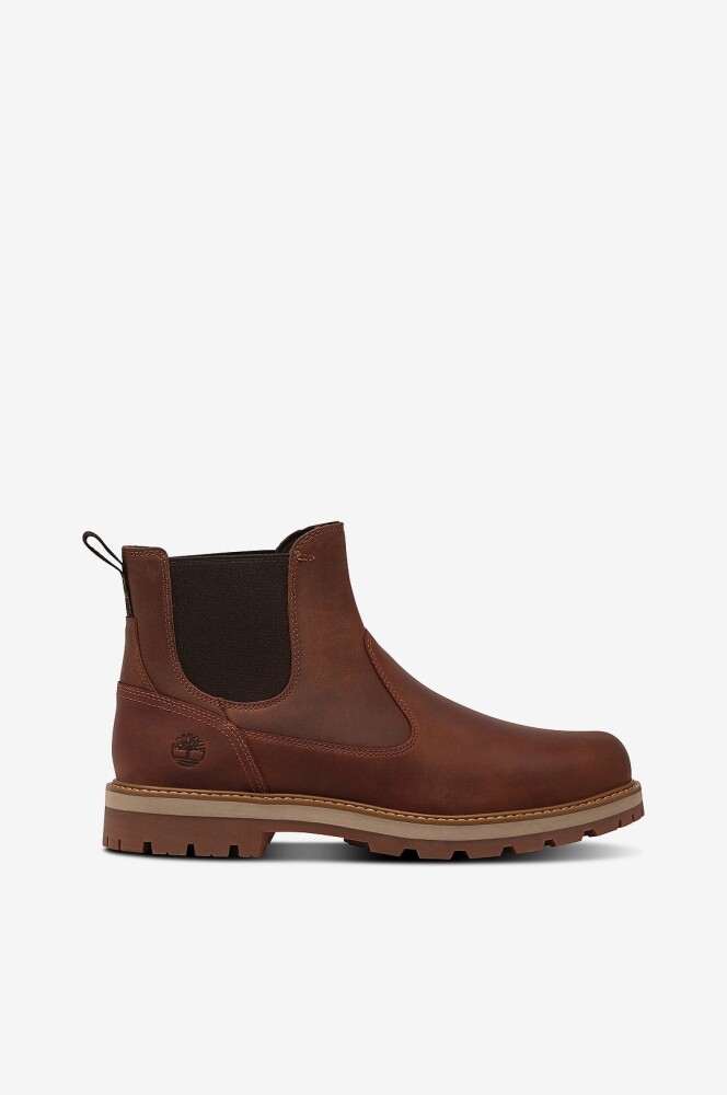 Timberland - Chelseaboots Britton Road - Brun - main photo
