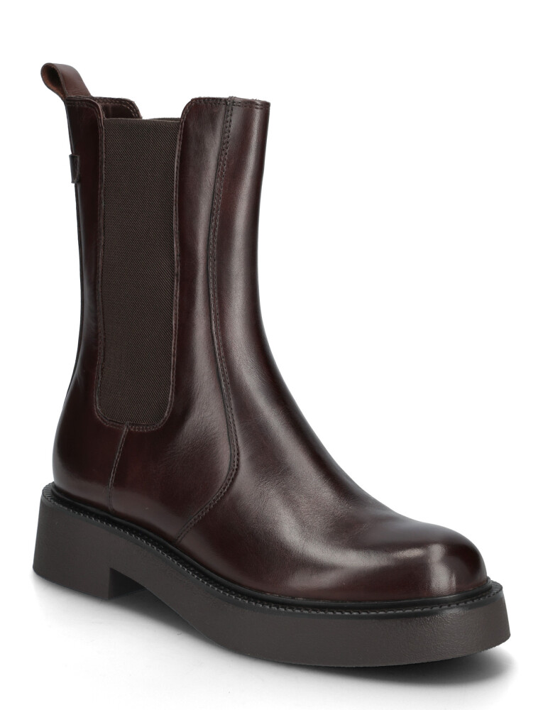 NEWD.Tamaris Women Boots   Brown   37 - main photo
