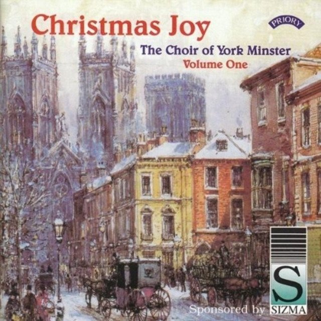 Christmas Joy Vol. I CD » Best Pris på Prisradar.no