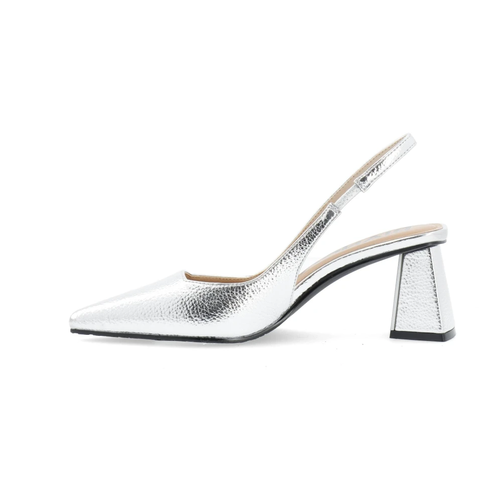 Bianco Dame Sko Grå 39 EU - side b