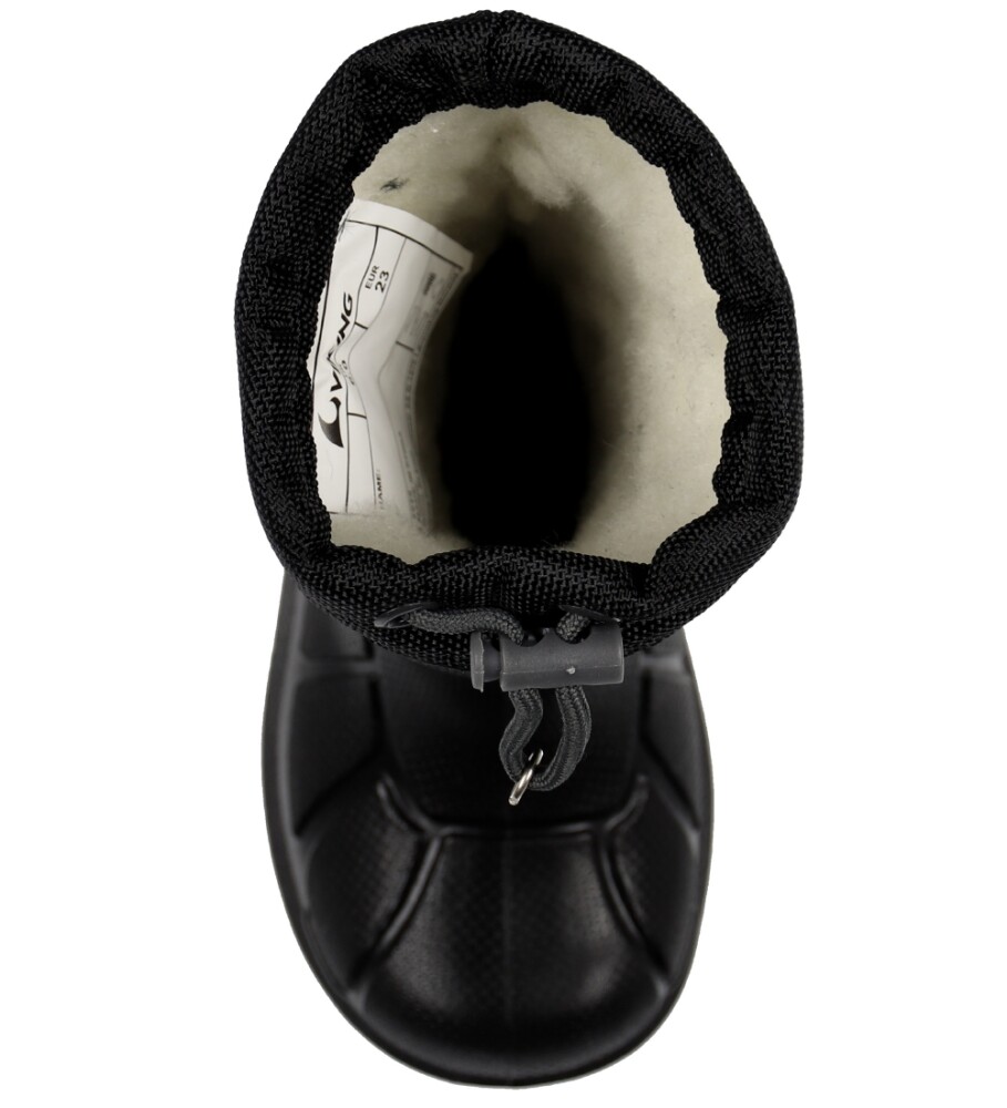 Viking Extreme 2.0 Black/Charcoal 30 - side b