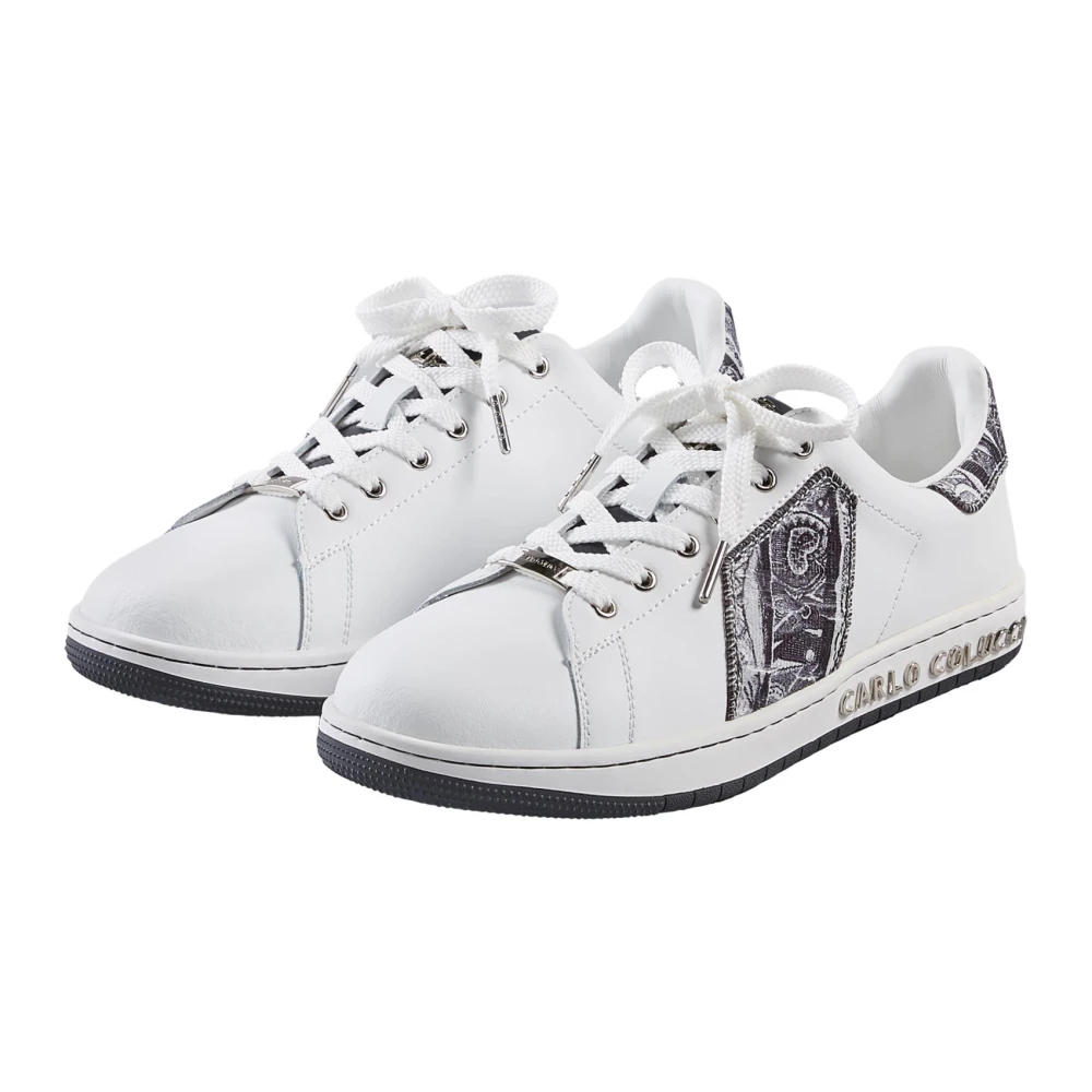 Carlo Colucci unisex Sko Hvit 40 EU - main photo