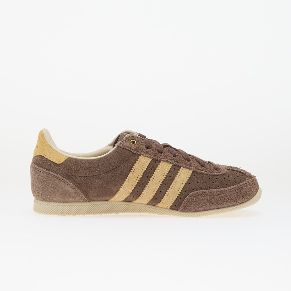 Joggesko adidas Japan W Earth Strata/ Orange Tint/ Gold Metallic EUR 36 2/3 - side b