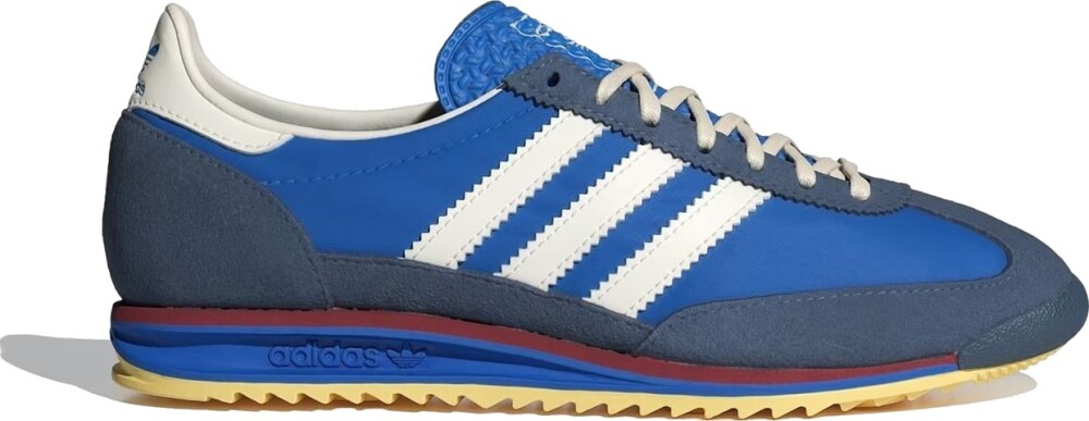 adidas Originals Sl 72 Og W - Blue - 38 - main photo