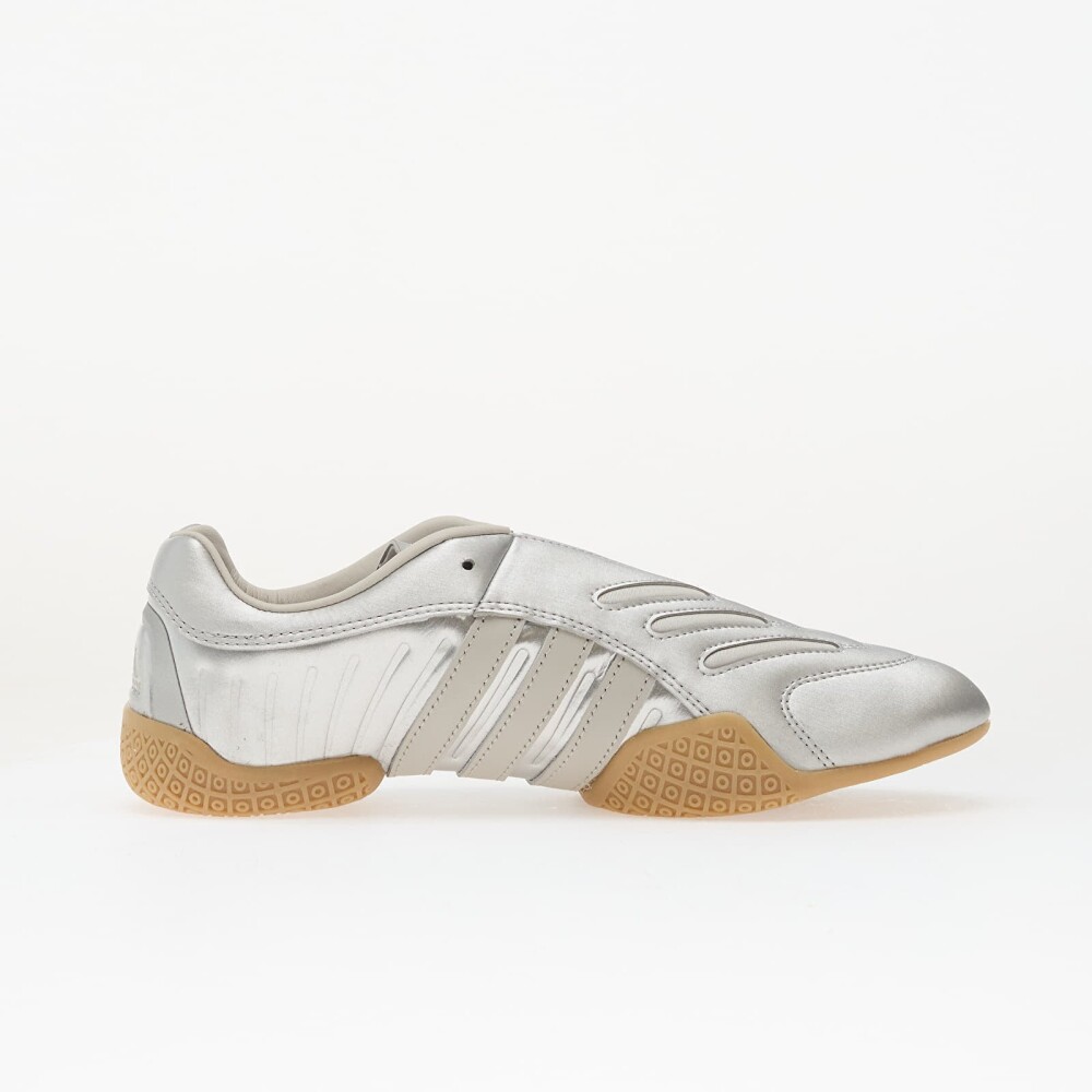 Adidas Taekwondo Mei Elite W Silver Metallic/ Grey One/ Gum EUR 39 1/3 - side b