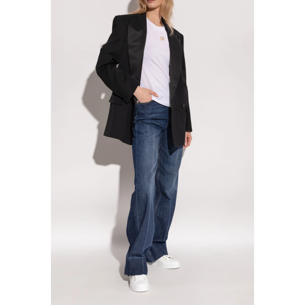 Dolce & Gabbana Dame Sko Hvit 38 EU - side a