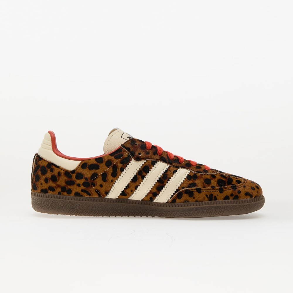 Joggesko adidas Samba Og W Core Black/ Preloved Red/ Crew White EUR 47 1/3 - side b