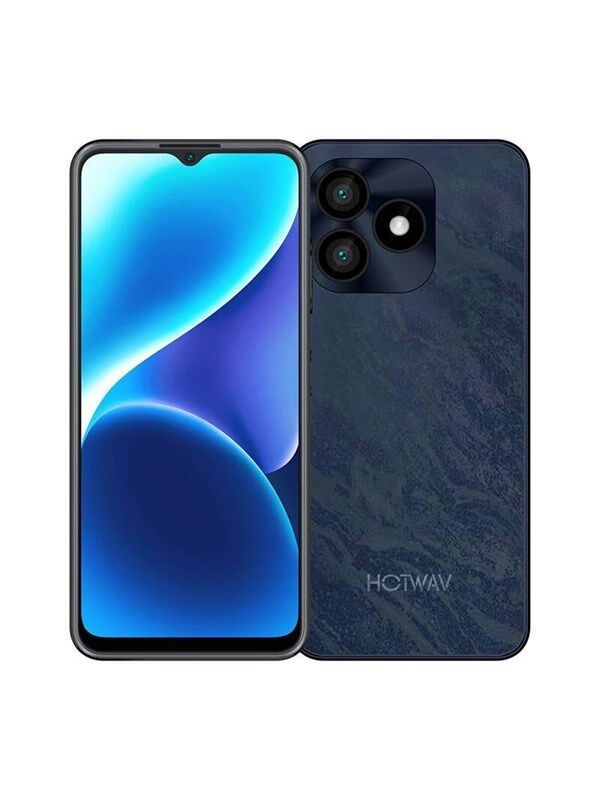 Hotwav Note 15 4+4/64GB  Blå