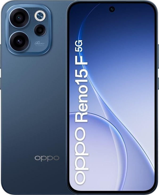 Oppo Reno15 F 5G 8GB/256GB Twilight Black
