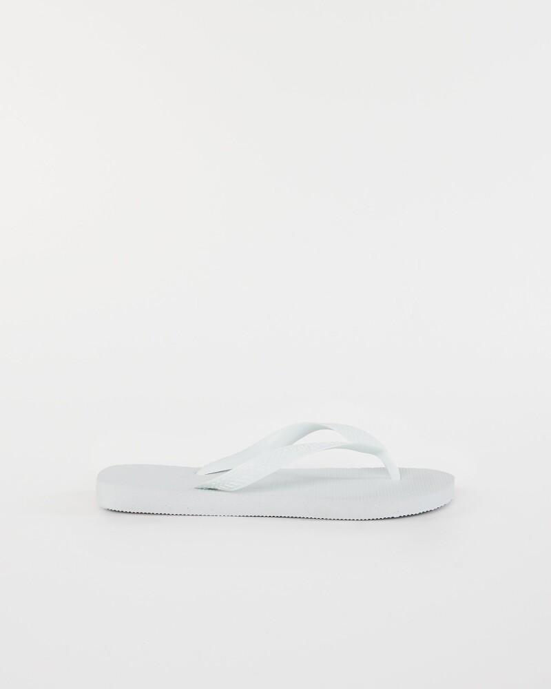 Havaianas Top Flip Flops White 35/36 - main photo