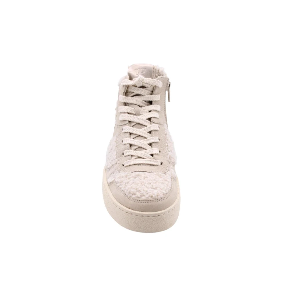 Paul Green Dame Sko Beige 37 EU, - side b