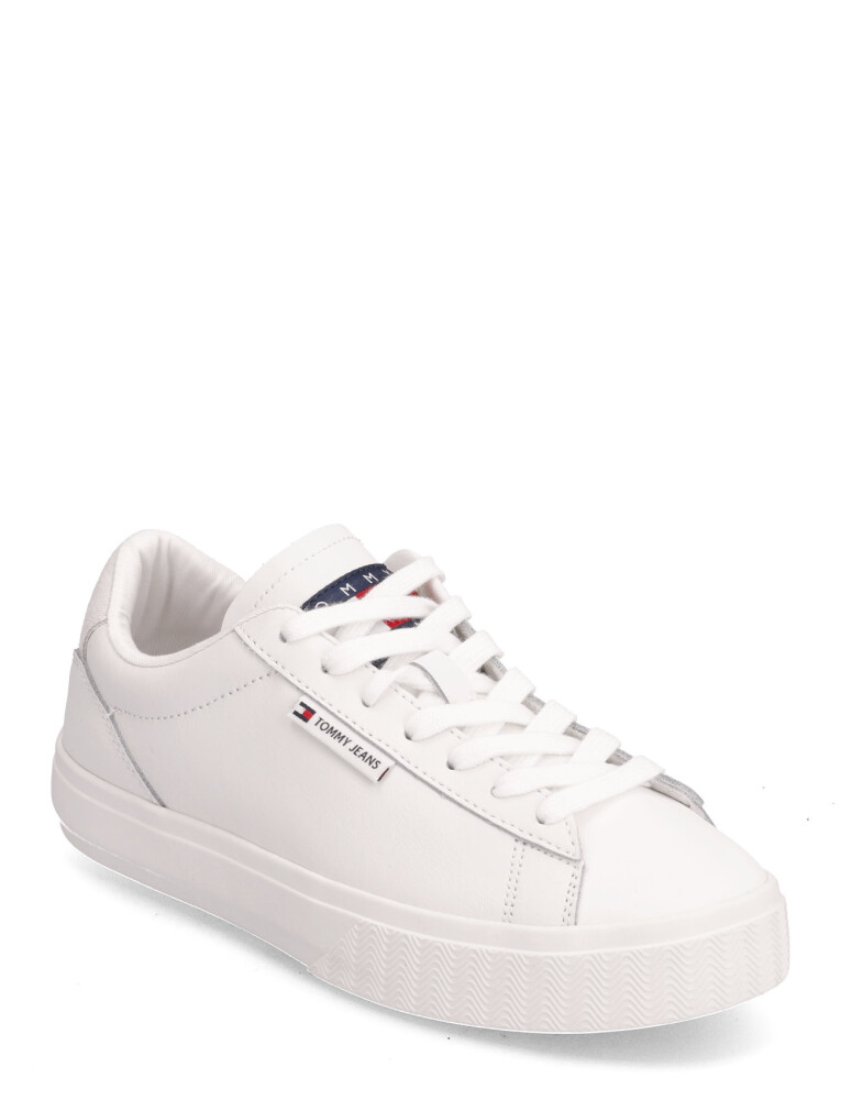 Tommy Hilfiger Tjw Cupsole Sneaker - White - 40 - main photo
