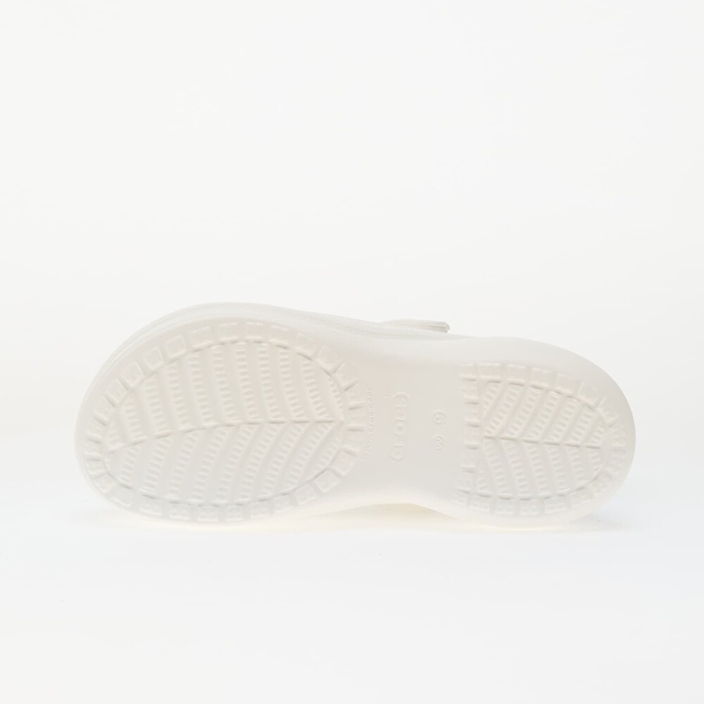 Joggesko Crocs W Crocs Classic Bae Clog White EUR 41 42 - side a