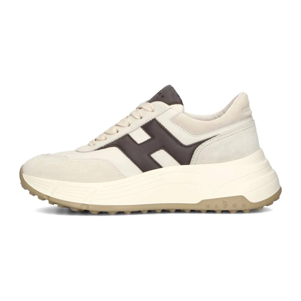 Hogan Dame Sko Beige 40 EU - main photo